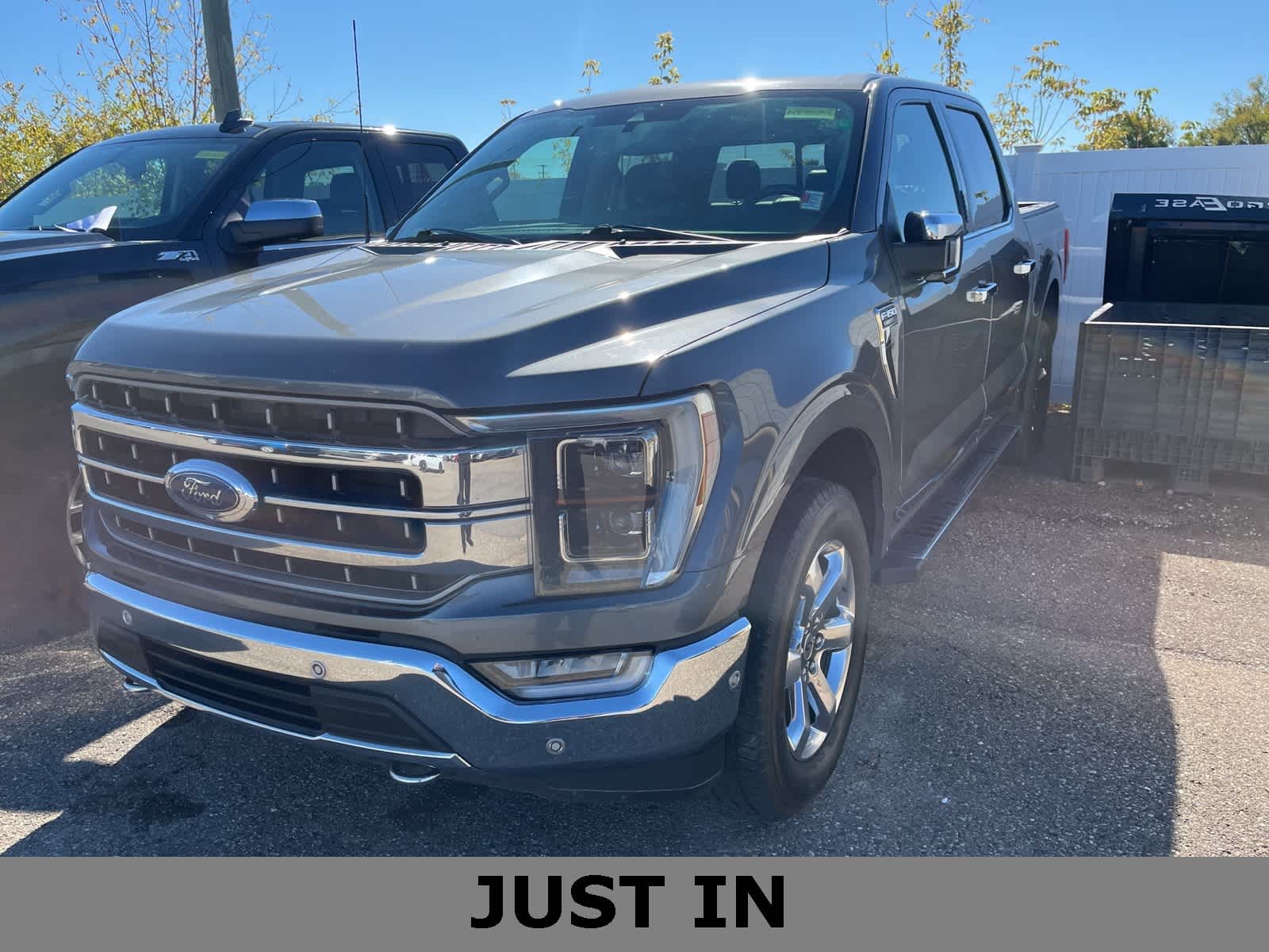 Thumbnail: 2021 Ford F-150 - 1