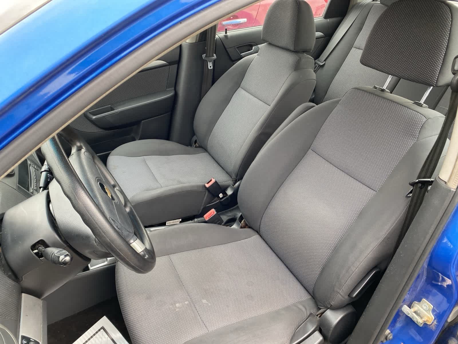Thumbnail: 2010 Chevrolet Aveo - 7