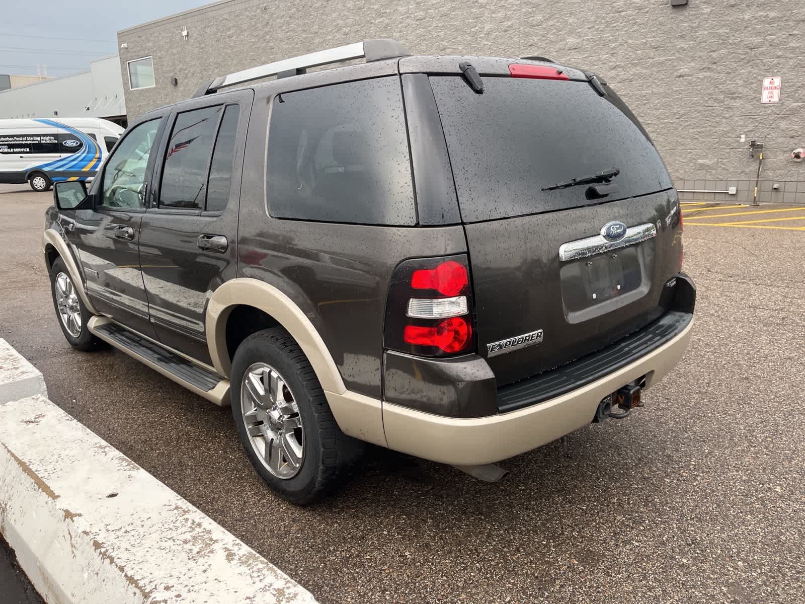 Thumbnail: 2007 Ford Explorer - 6