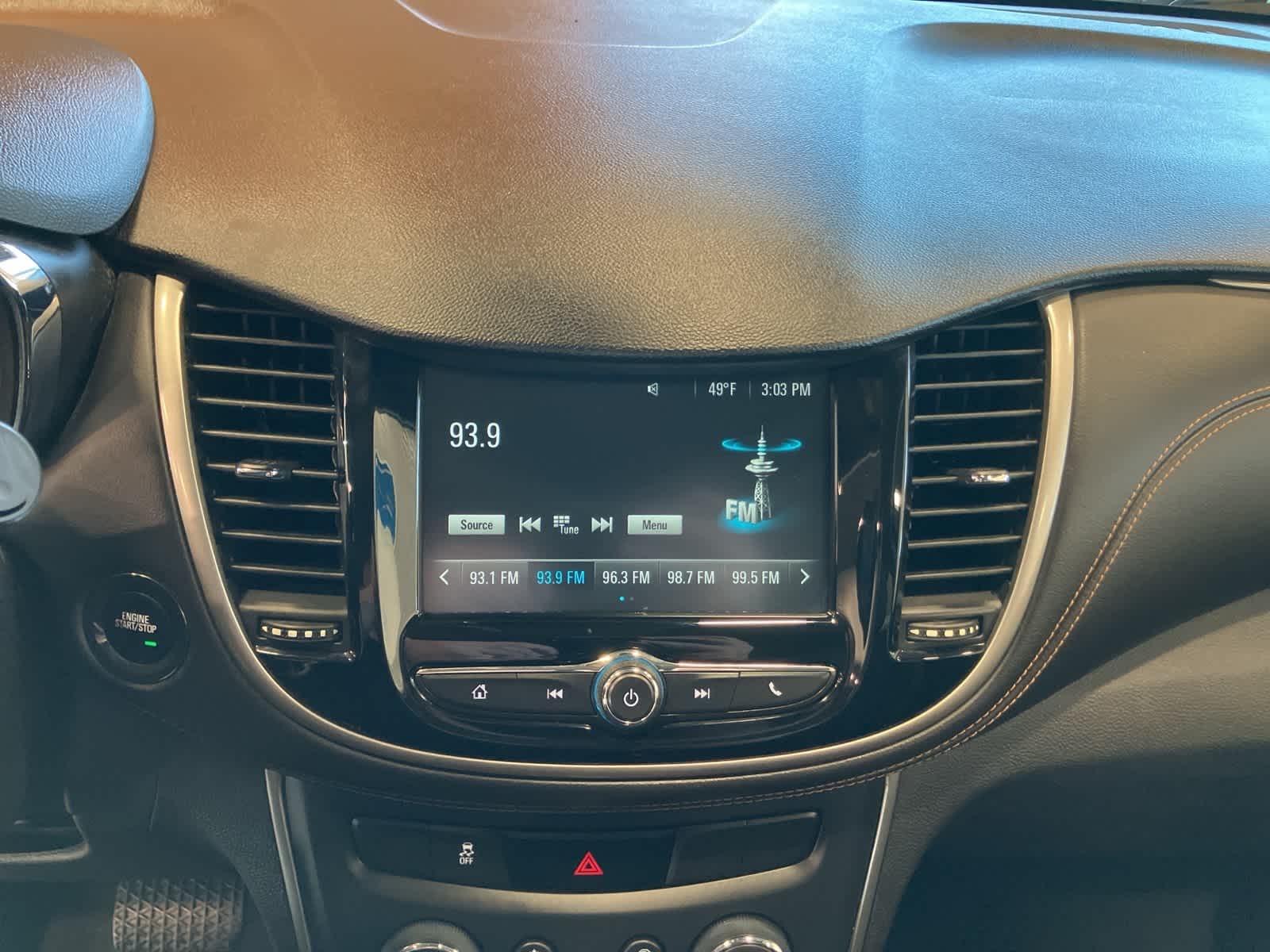 Thumbnail: 2017 Chevrolet Trax - 20