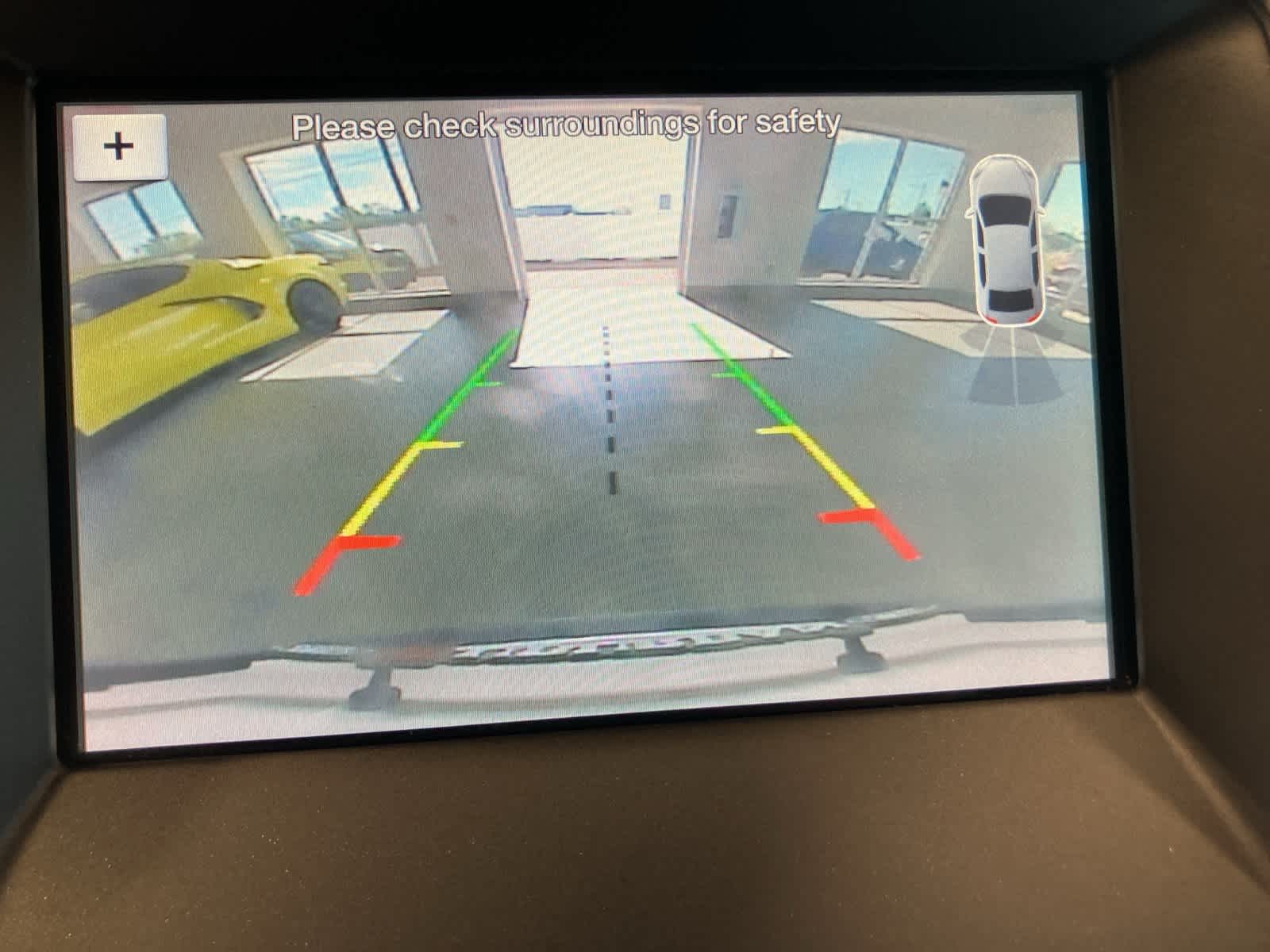 Thumbnail: 2019 Ford Edge - 19