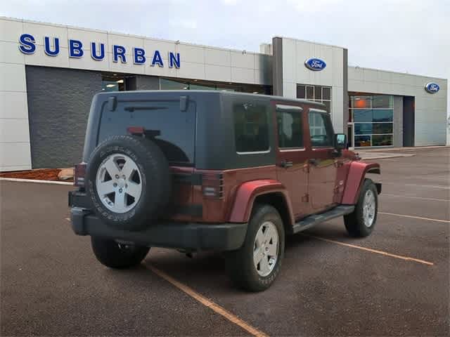 Thumbnail: 2007 Jeep Wrangler - 8