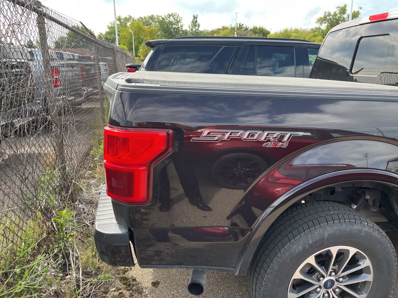 Thumbnail: 2019 Ford F-150 - 14