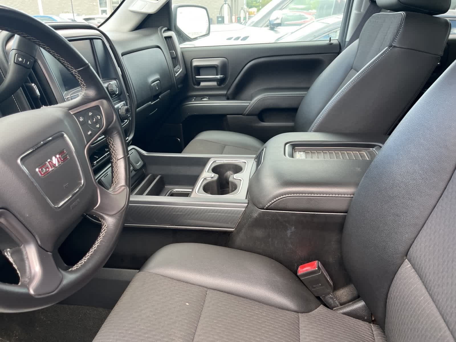 Thumbnail: 2016 GMC Sierra 1500 - 25
