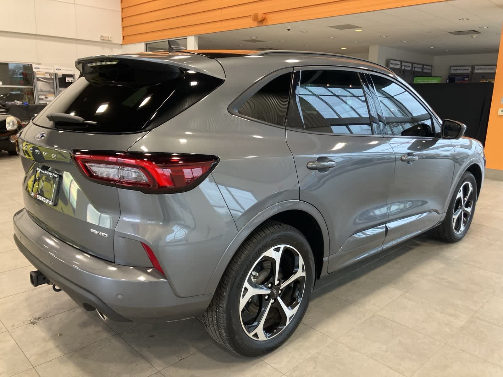 Thumbnail: 2023 Ford Escape - 5