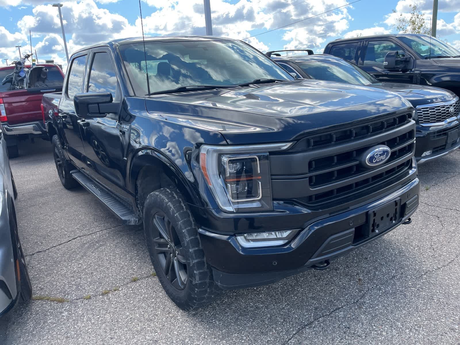 Thumbnail: 2022 Ford F-150 - 16