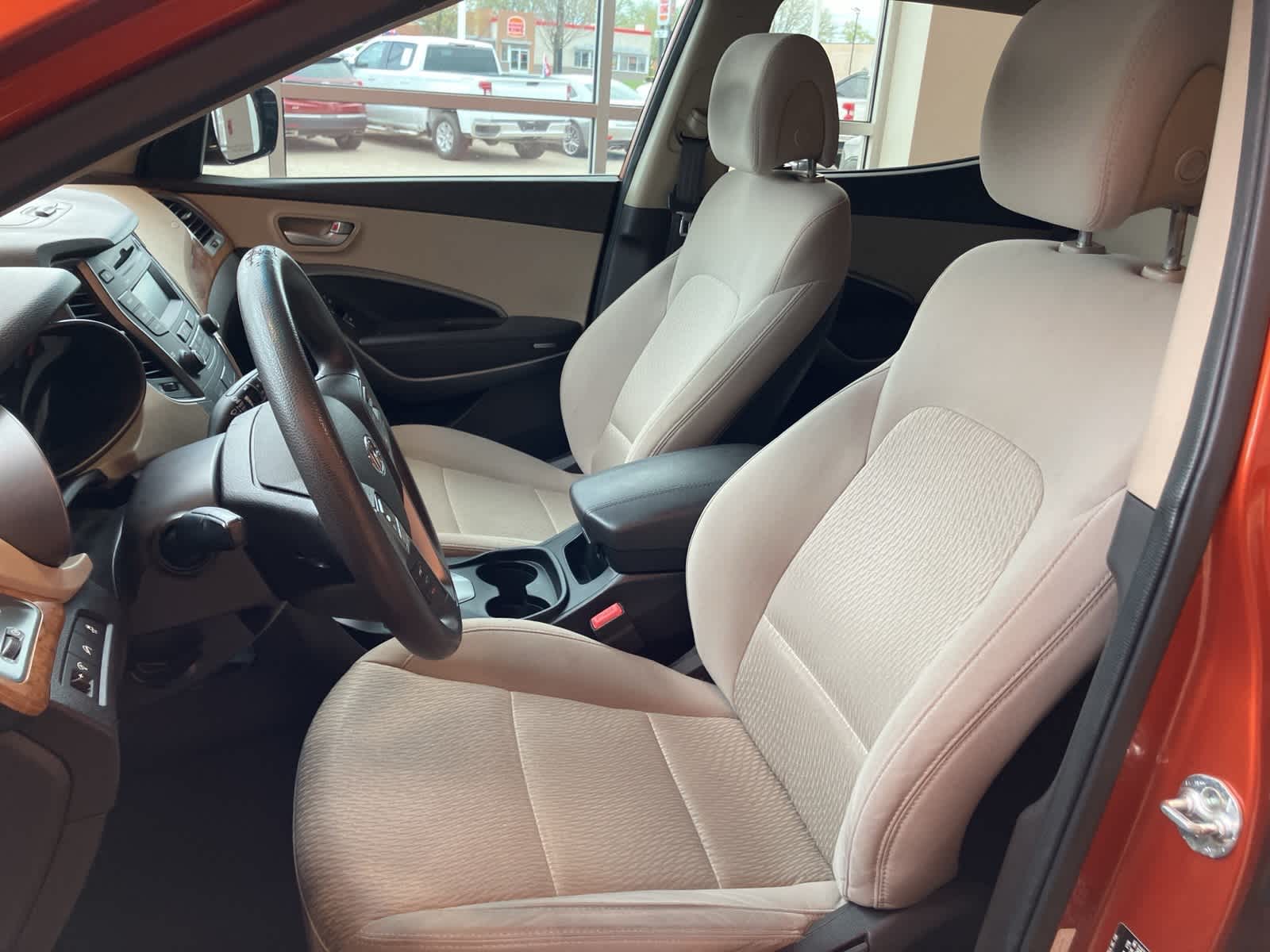 2016 Hyundai Santa Fe Sport 2.0T 9