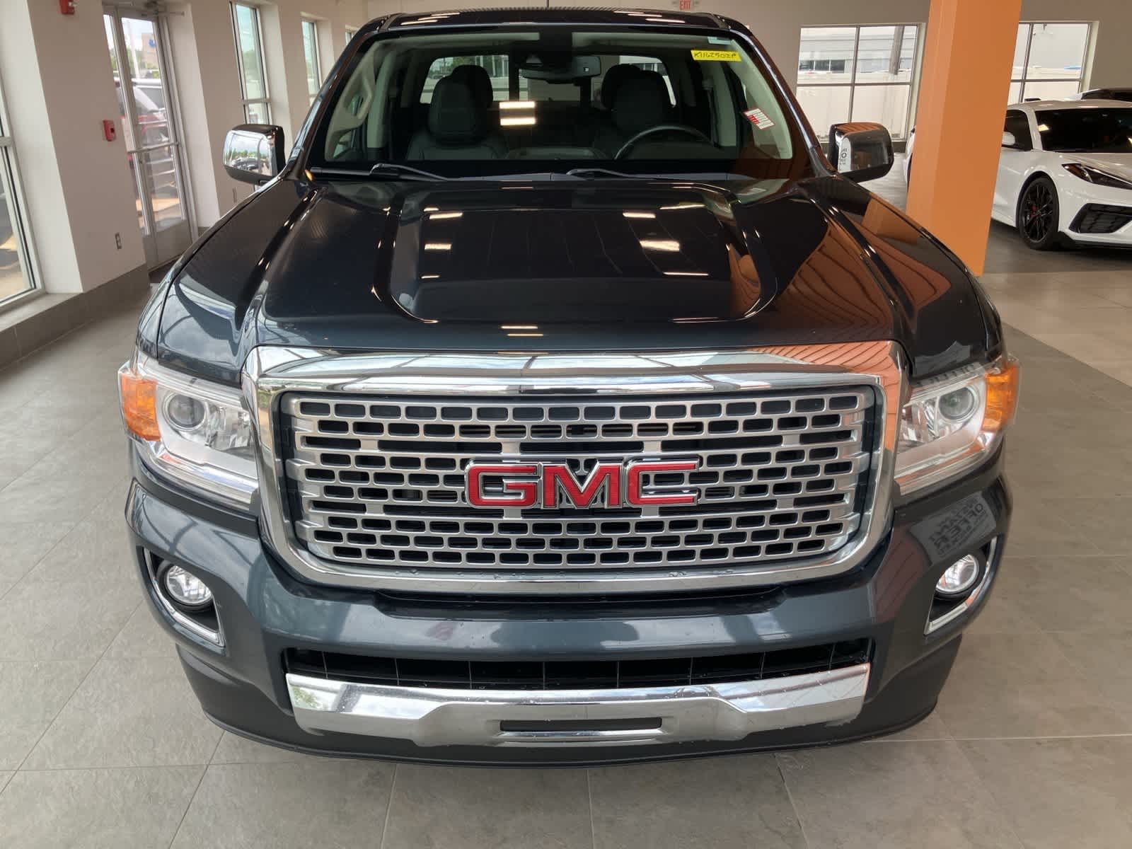 Thumbnail: 2019 GMC Canyon - 2