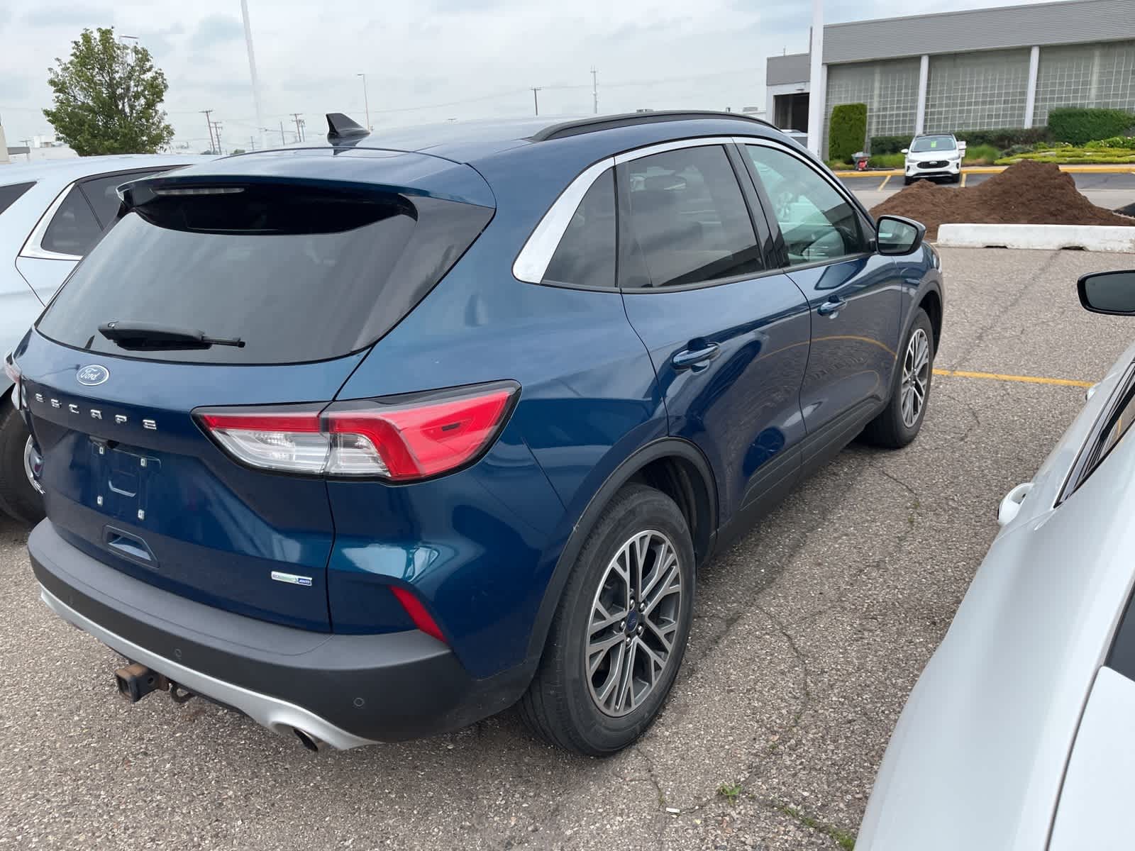 Thumbnail: 2020 Ford Escape - 15