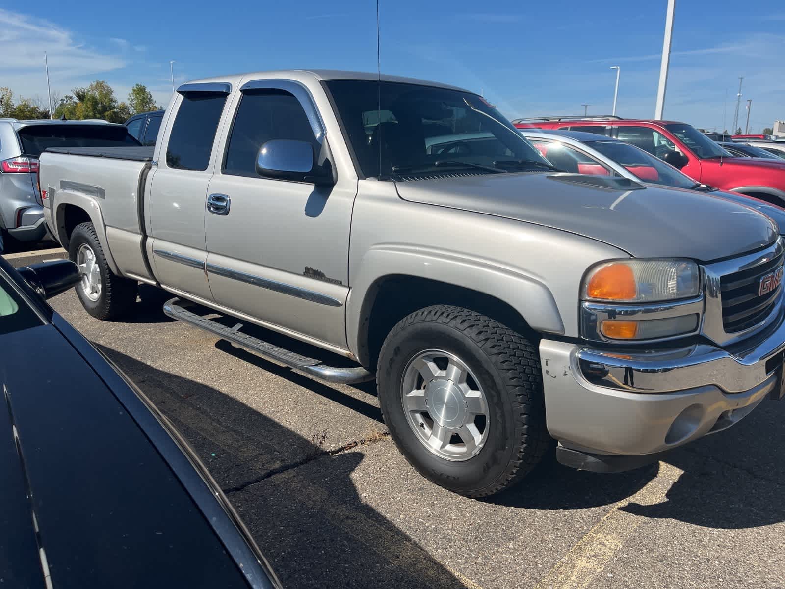 Thumbnail: 2005 GMC Sierra 1500 - 20