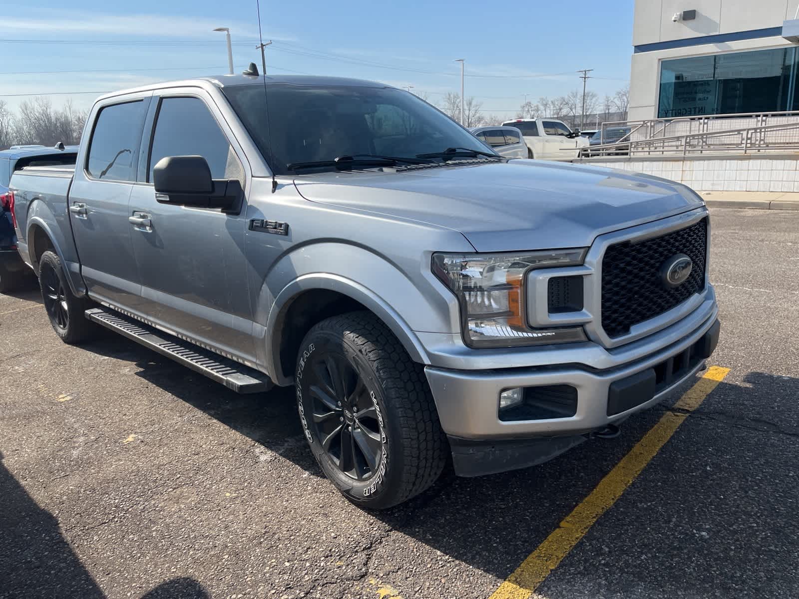 Thumbnail: 2020 Ford F-150 - 20