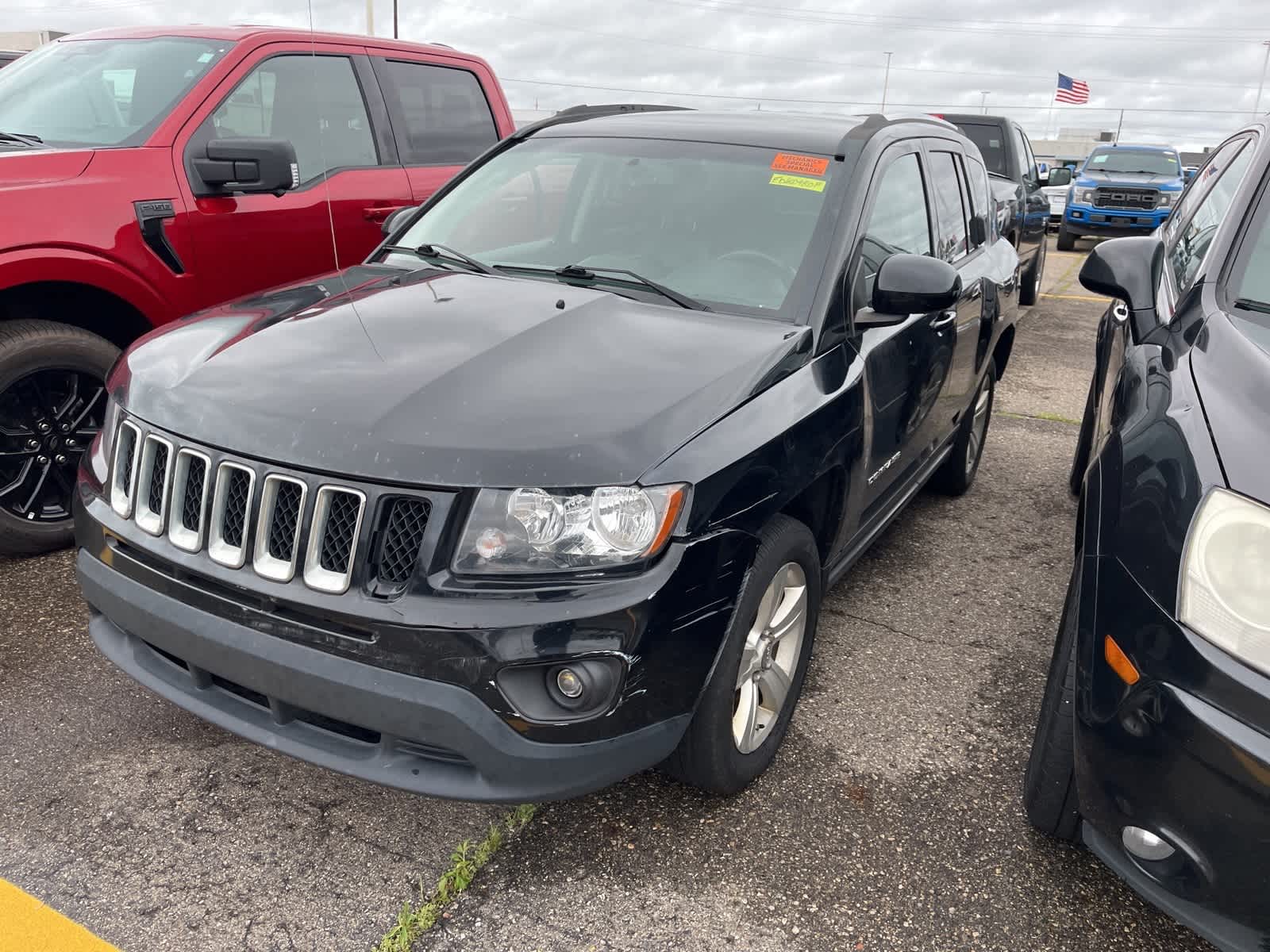 Thumbnail: 2014 Jeep Compass - 2