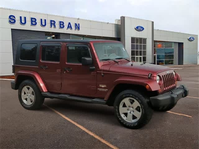 Thumbnail: 2007 Jeep Wrangler - 2