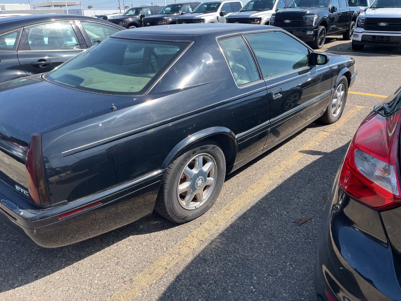 Thumbnail: 2002 Cadillac Eldorado - 14