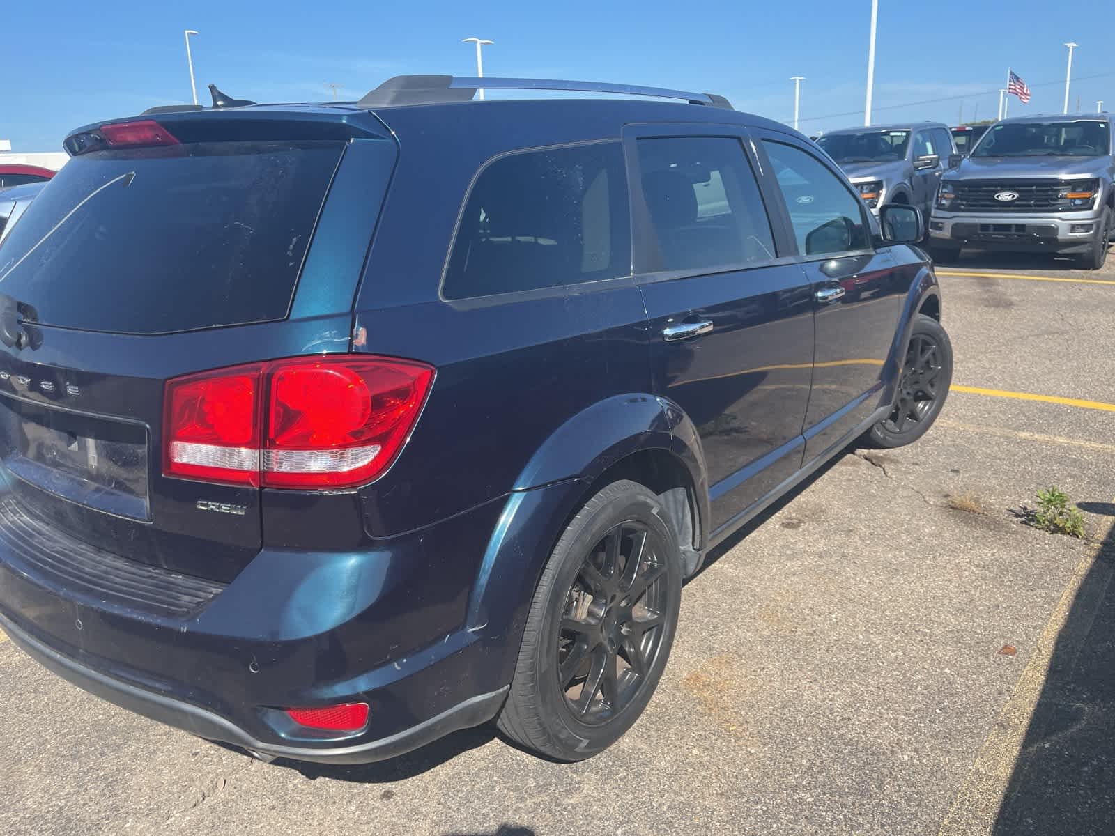 Thumbnail: 2013 Dodge Journey - 13