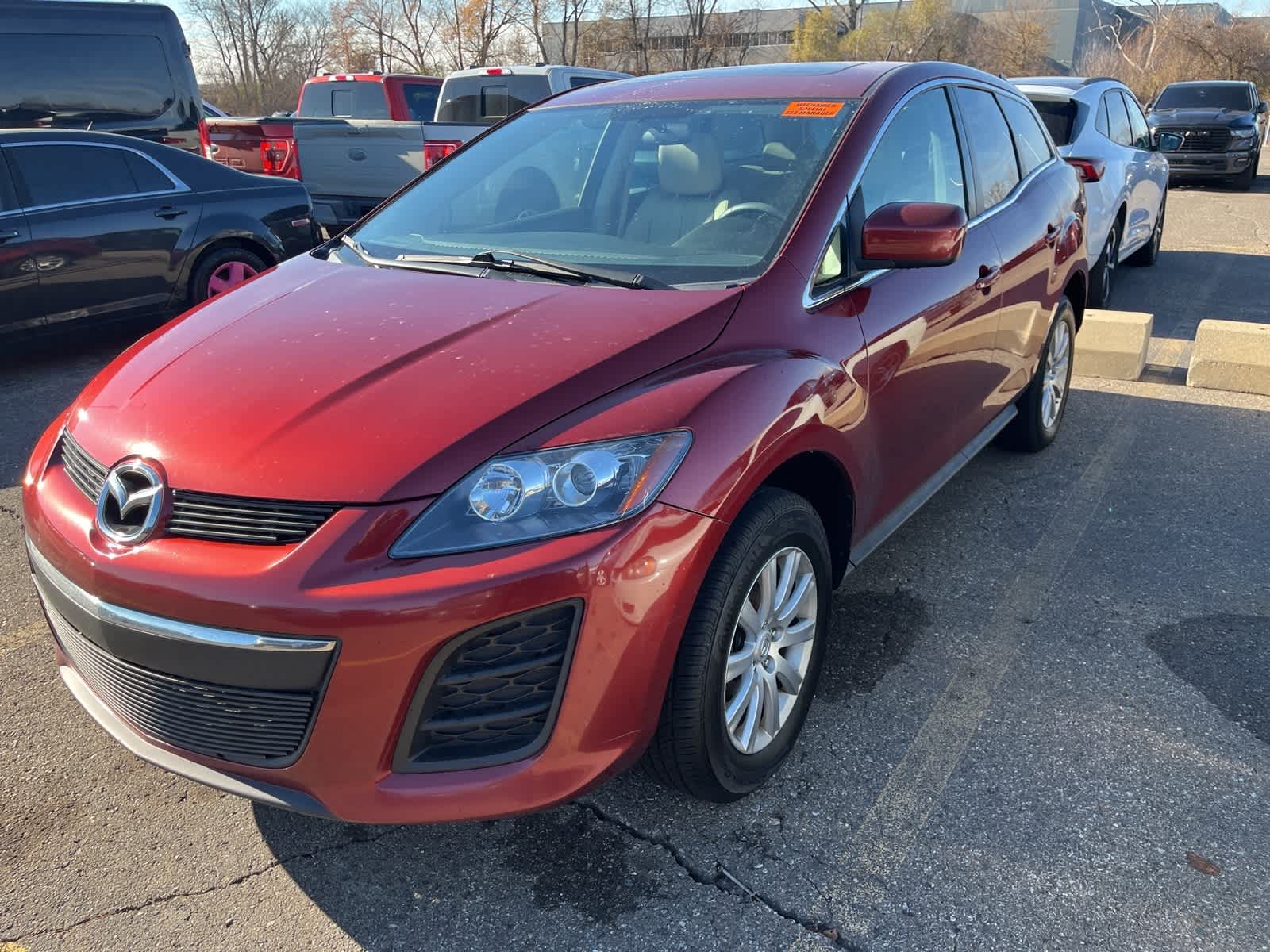 2010 Mazda CX-7 Sport -
                  Sterling Heights, MI