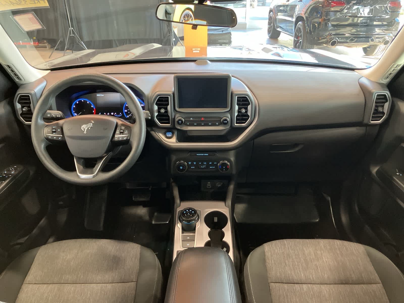 Thumbnail: 2023 Ford Bronco Sport - 23