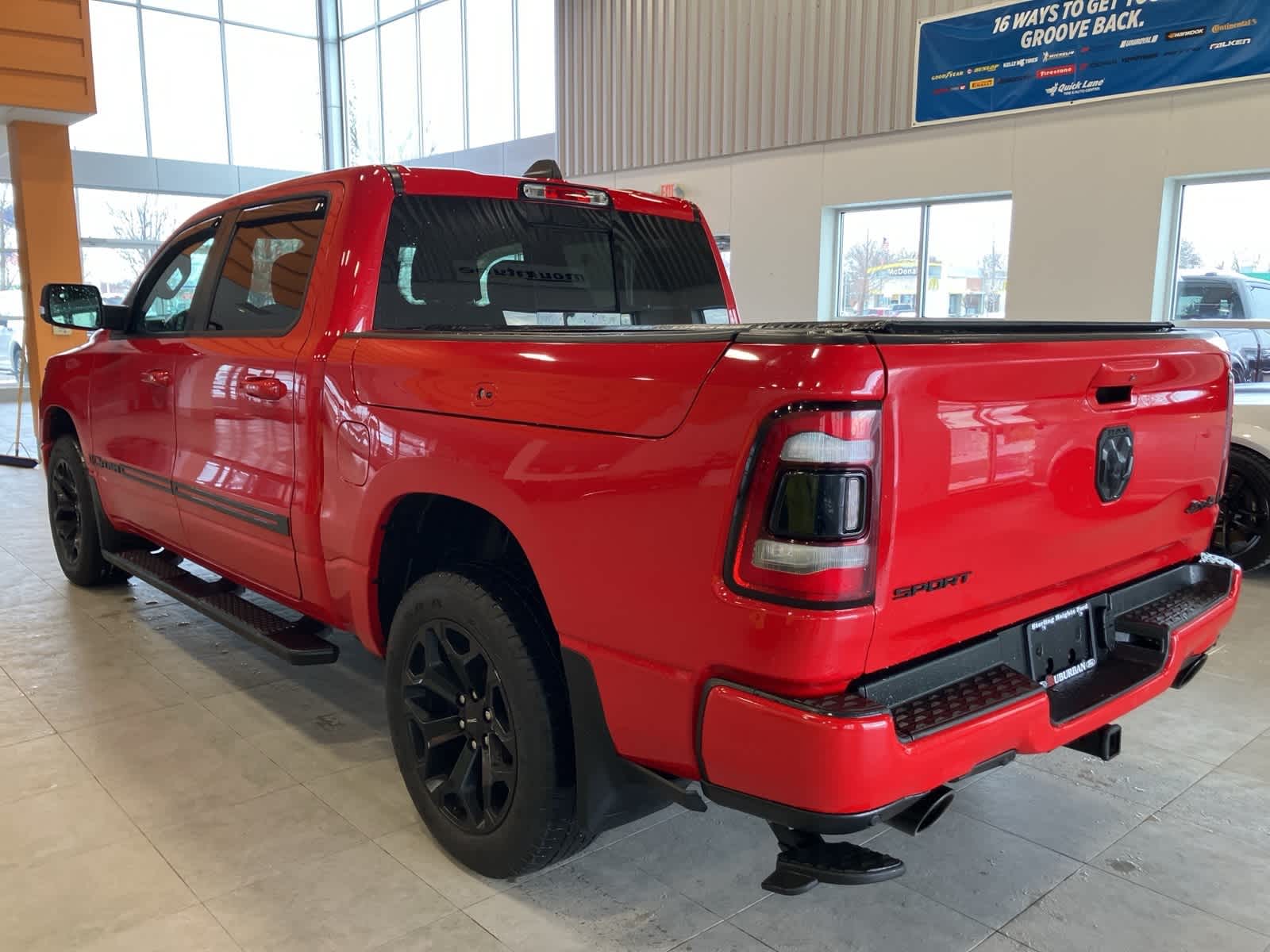 Thumbnail: 2019 RAM 1500 - 7