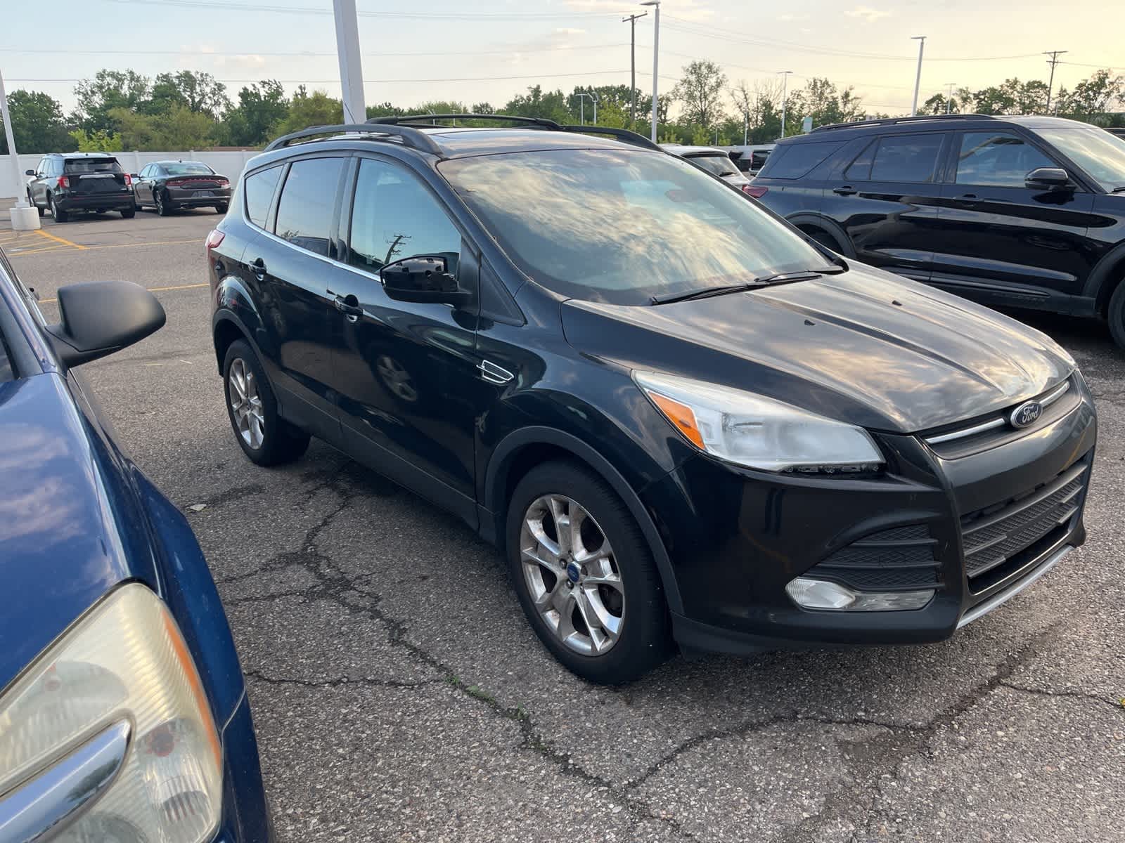 Thumbnail: 2013 Ford Escape - 19