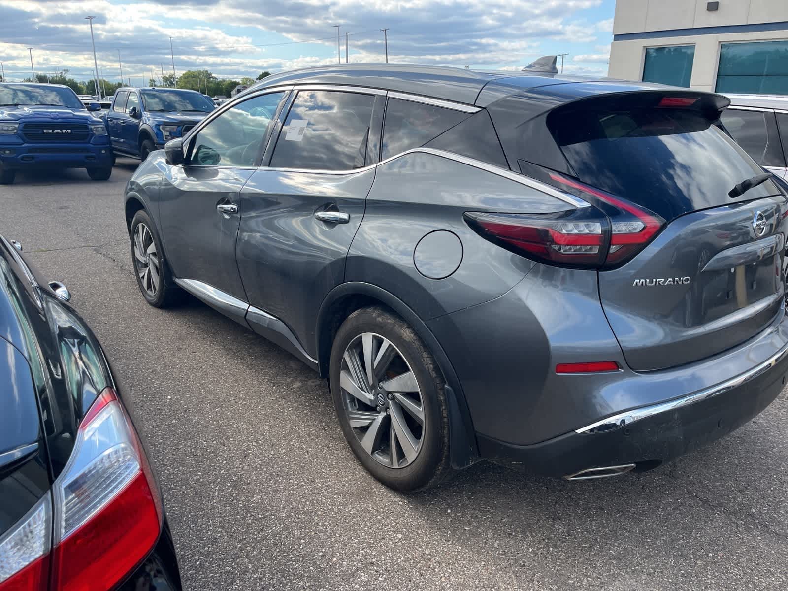 Thumbnail: 2020 Nissan Murano - 10