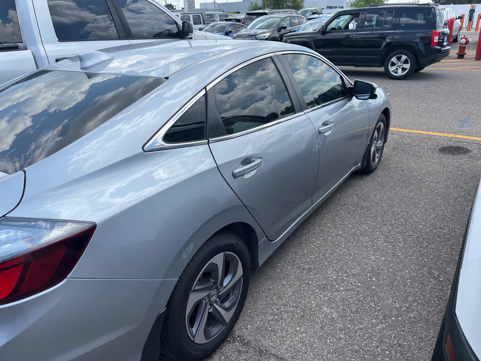 Thumbnail: 2019 Honda Insight - 15