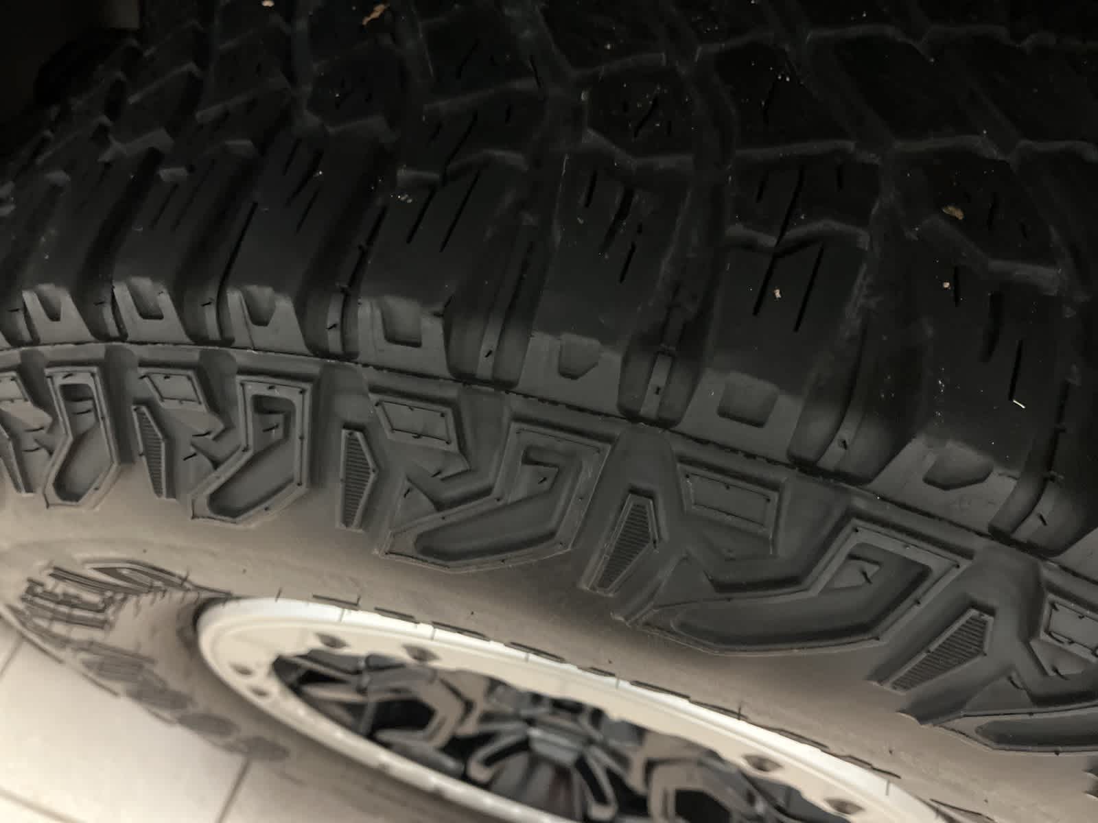 2022 Ford Bronco Outer Banks 6