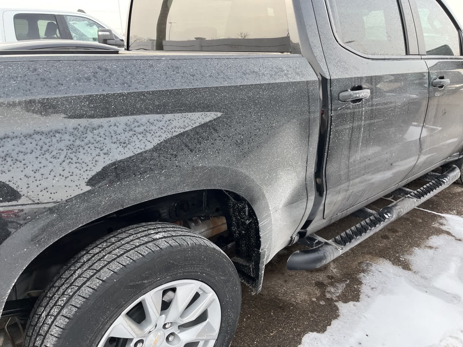 Thumbnail: 2022 Chevrolet Silverado 1500 - 14