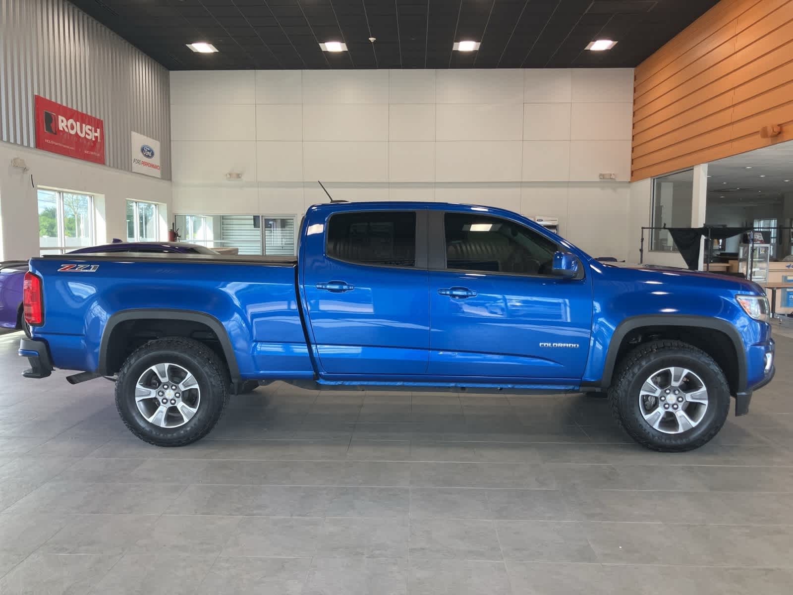 Thumbnail: 2018 Chevrolet Colorado - 4