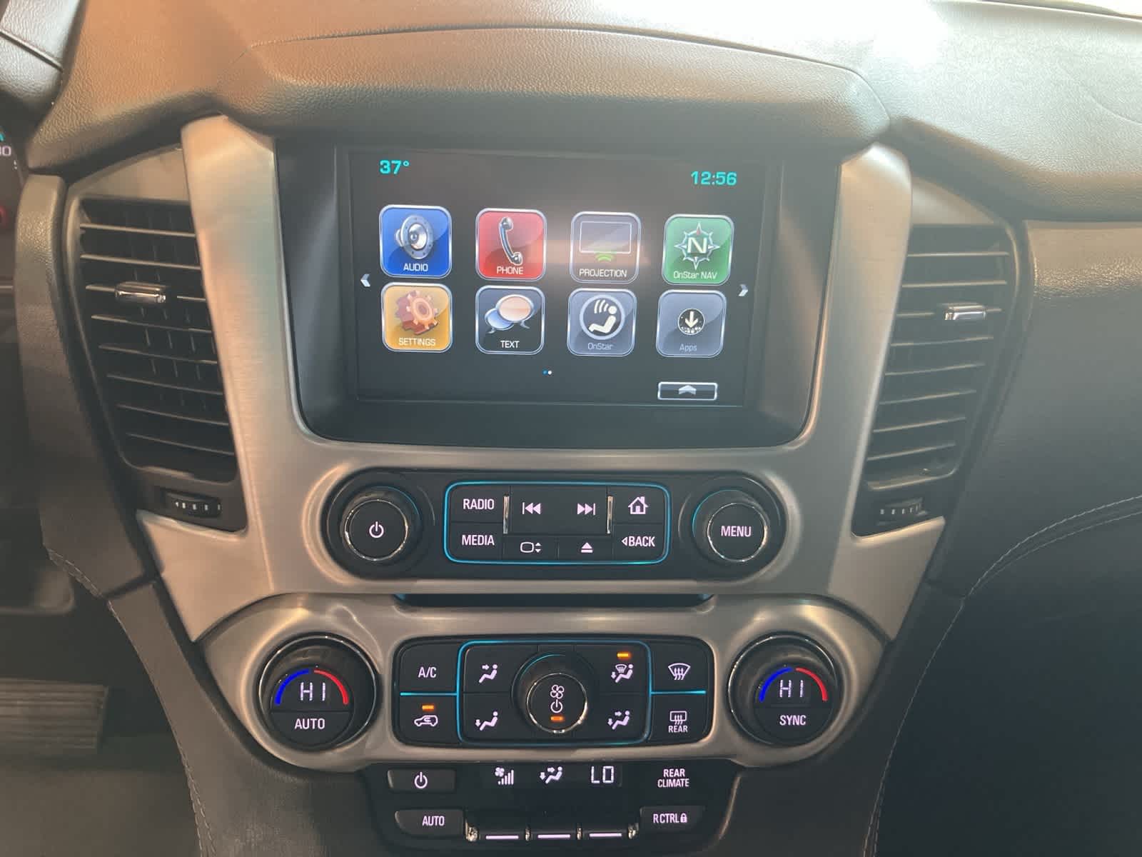 Thumbnail: 2017 GMC Yukon - 19