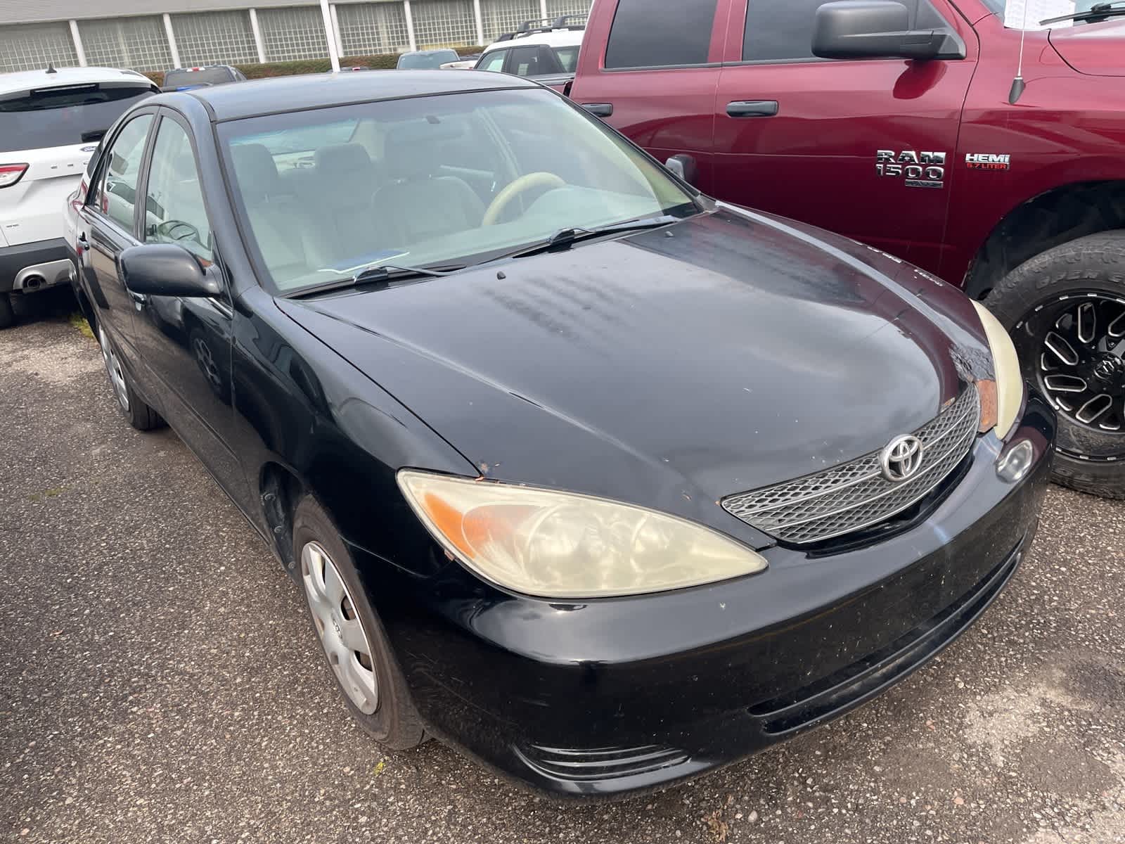 Thumbnail: 2004 Toyota Camry - 19