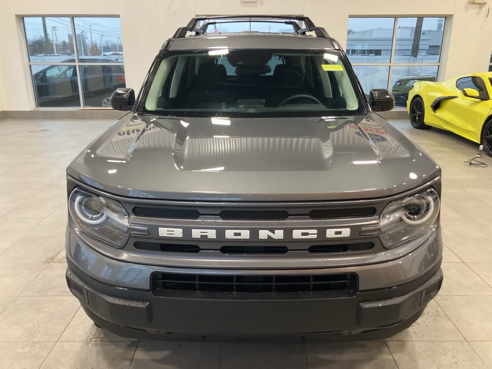 Thumbnail: 2022 Ford Bronco Sport - 2