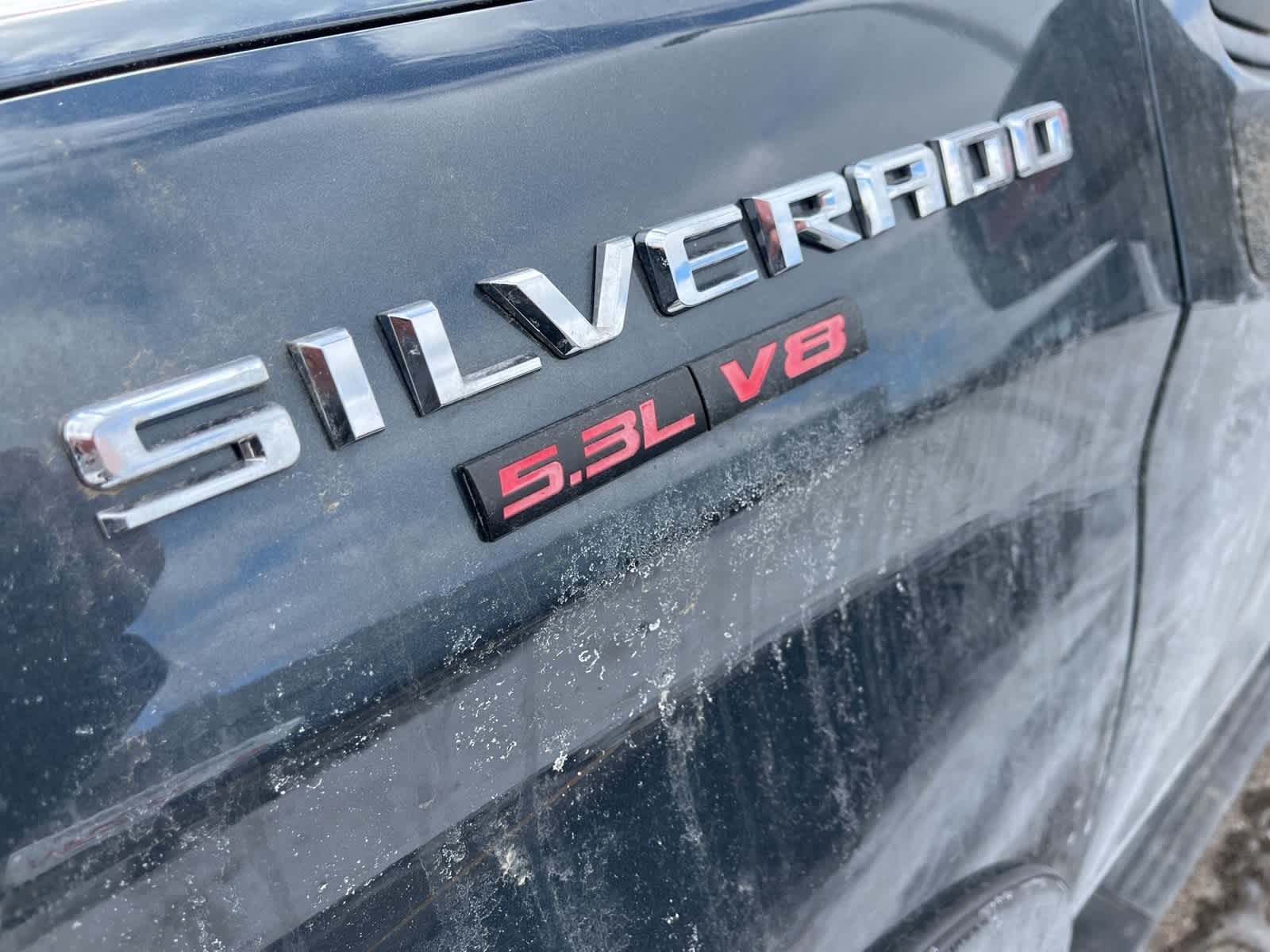 Thumbnail: 2019 Chevrolet Silverado 1500 - 23