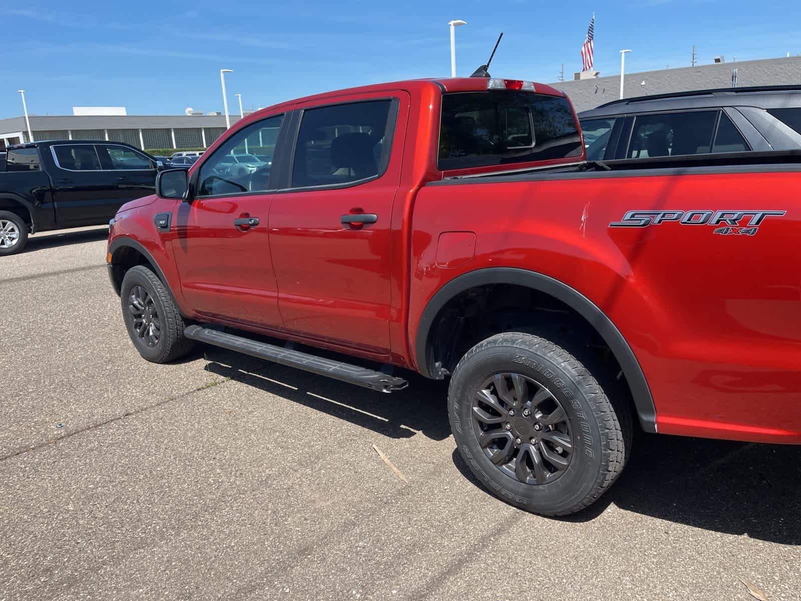 Thumbnail: 2022 Ford Ranger - 8