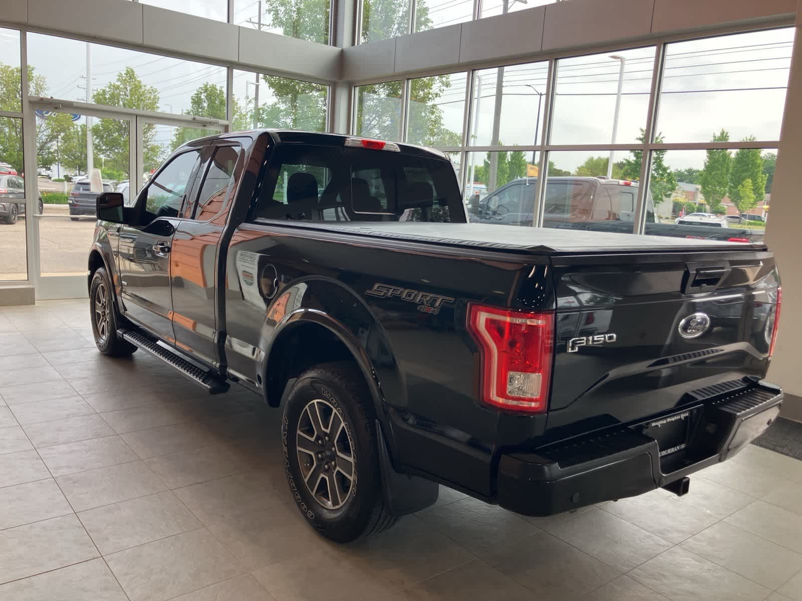 2017 Ford F-150 XLT 6