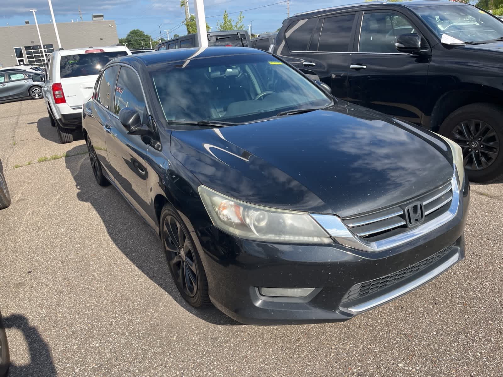 Thumbnail: 2014 Honda Accord - 18