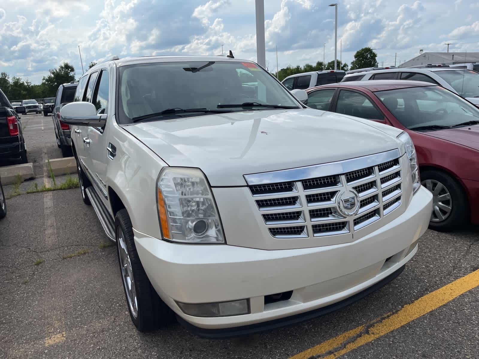 Thumbnail: 2008 Cadillac Escalade - 19