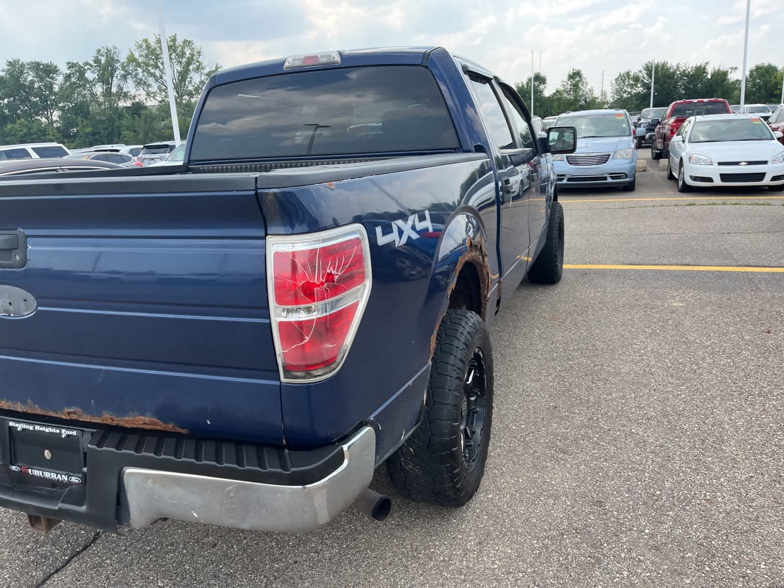Thumbnail: 2009 Ford F-150 - 15