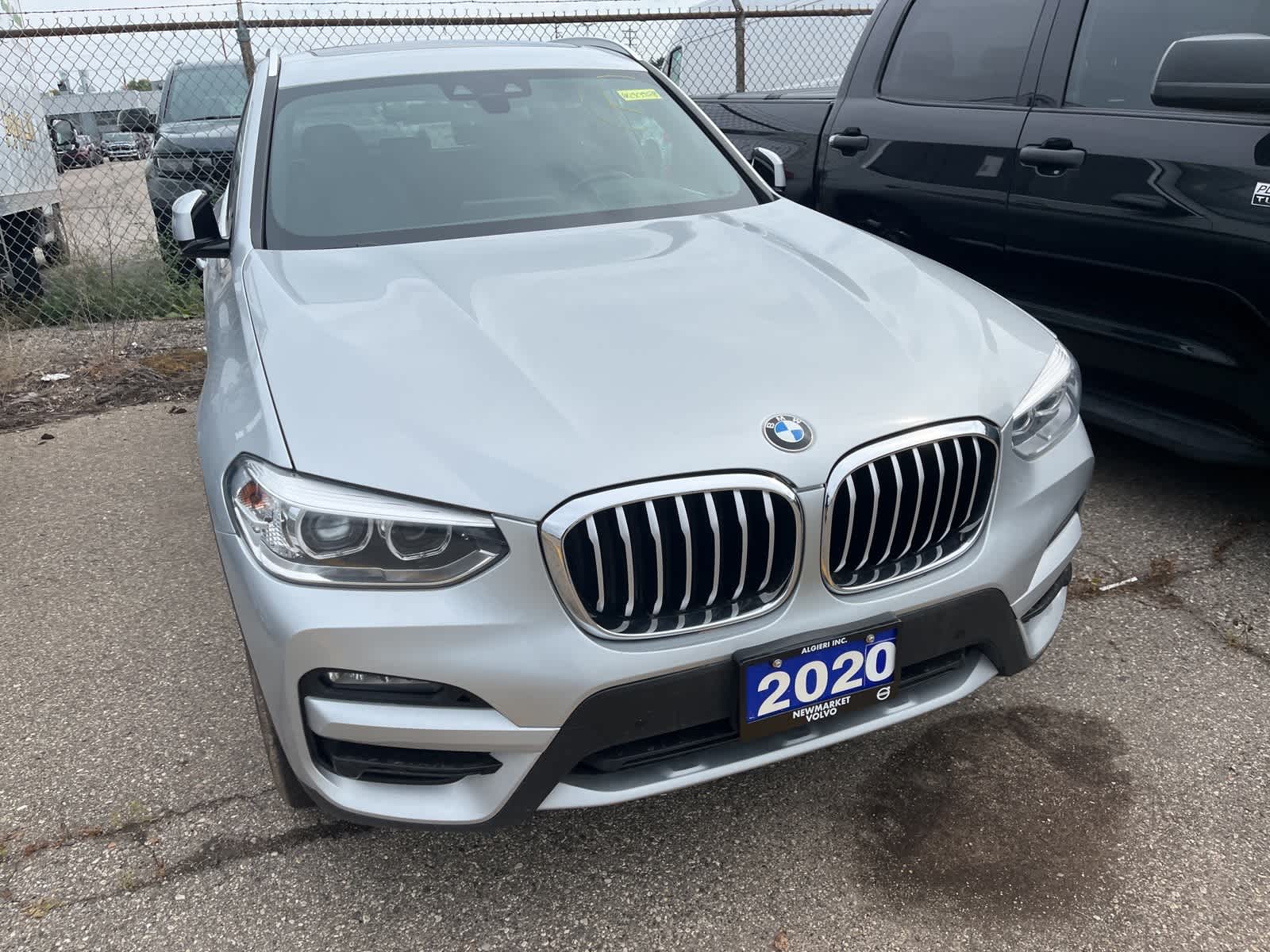 Thumbnail: 2020 BMW X3 - 20