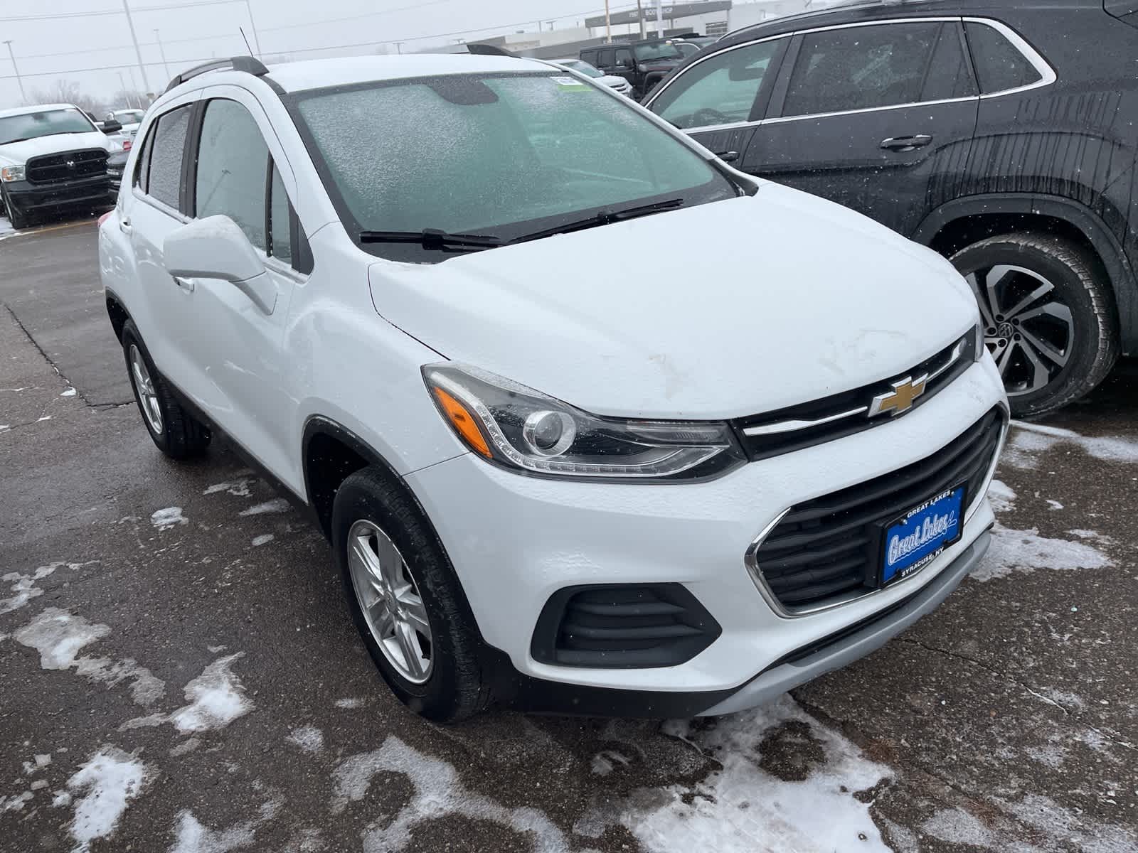 Thumbnail: 2017 Chevrolet Trax - 17