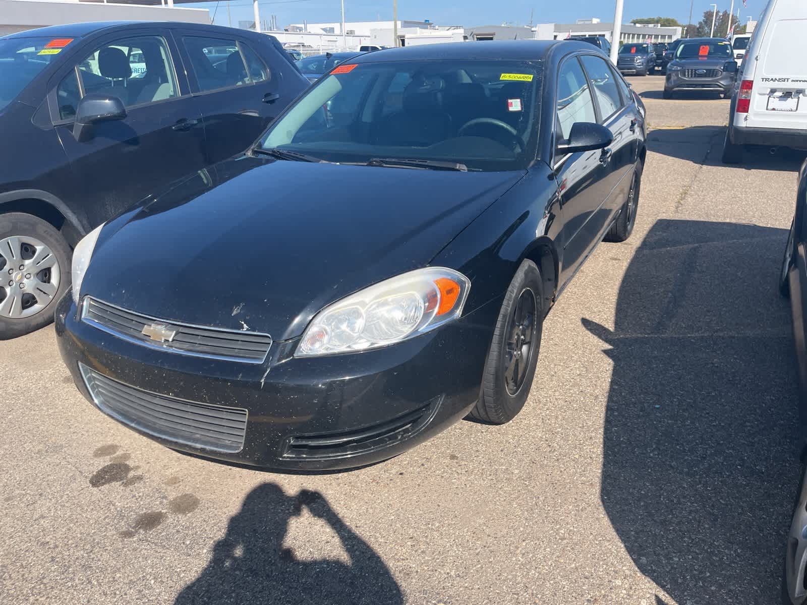 Thumbnail: 2008 Chevrolet Impala - 2