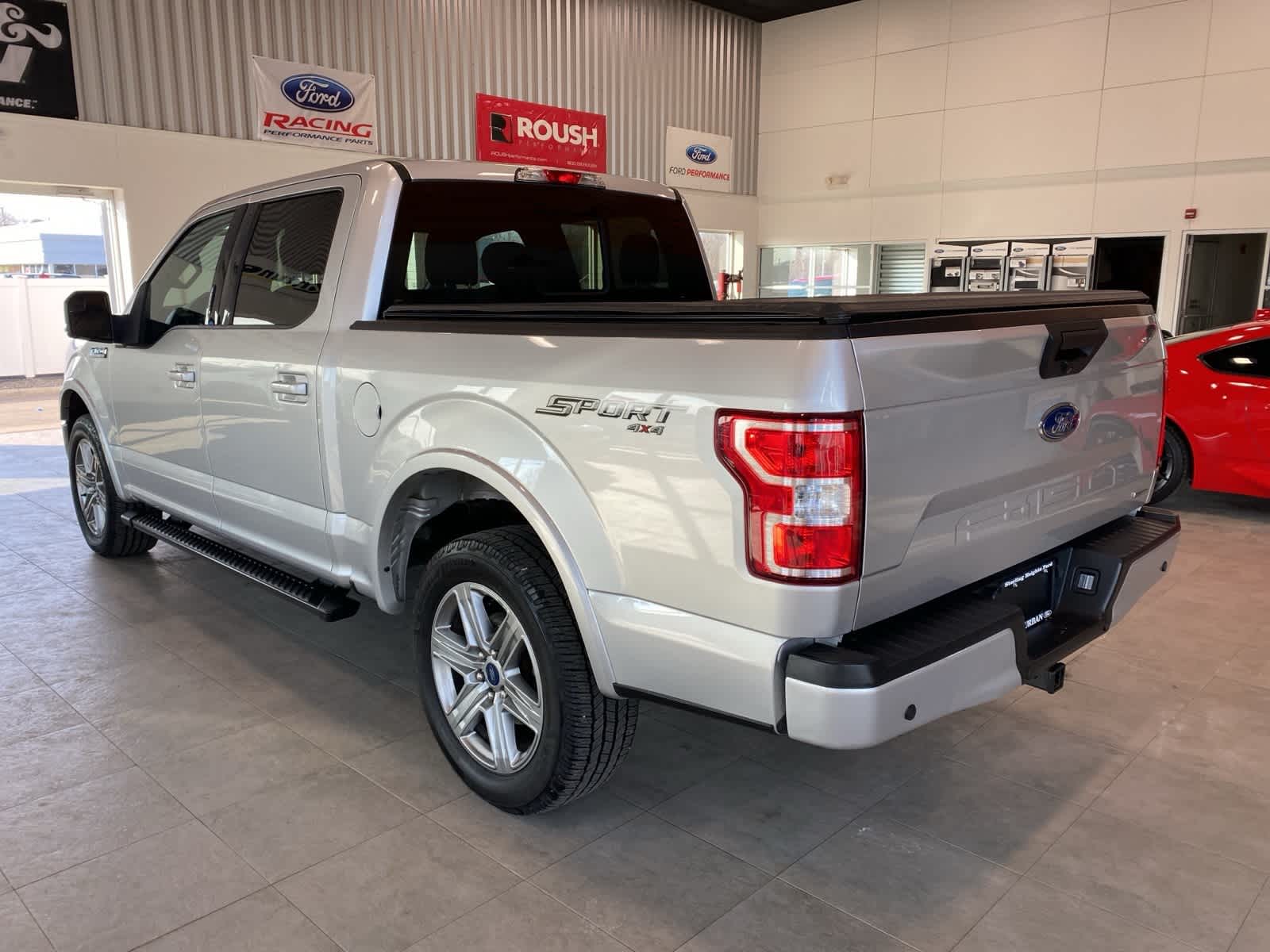 Thumbnail: 2019 Ford F-150 - 3