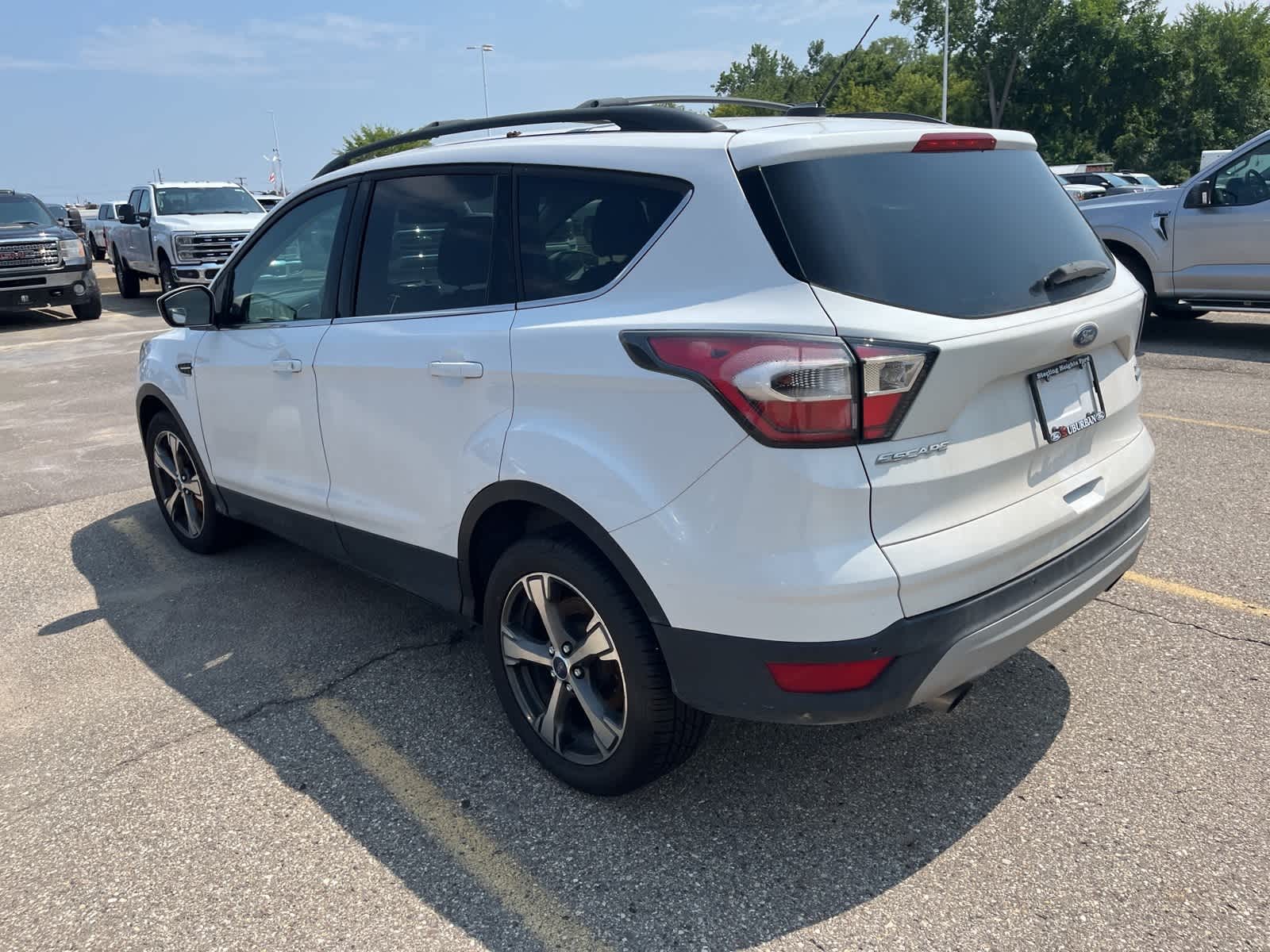 Thumbnail: 2017 Ford Escape - 7
