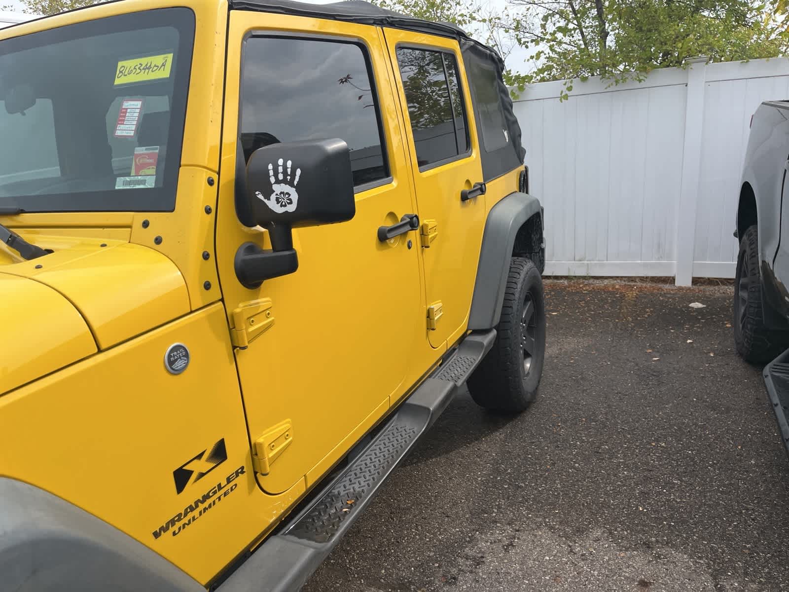 Thumbnail: 2008 Jeep Wrangler - 6