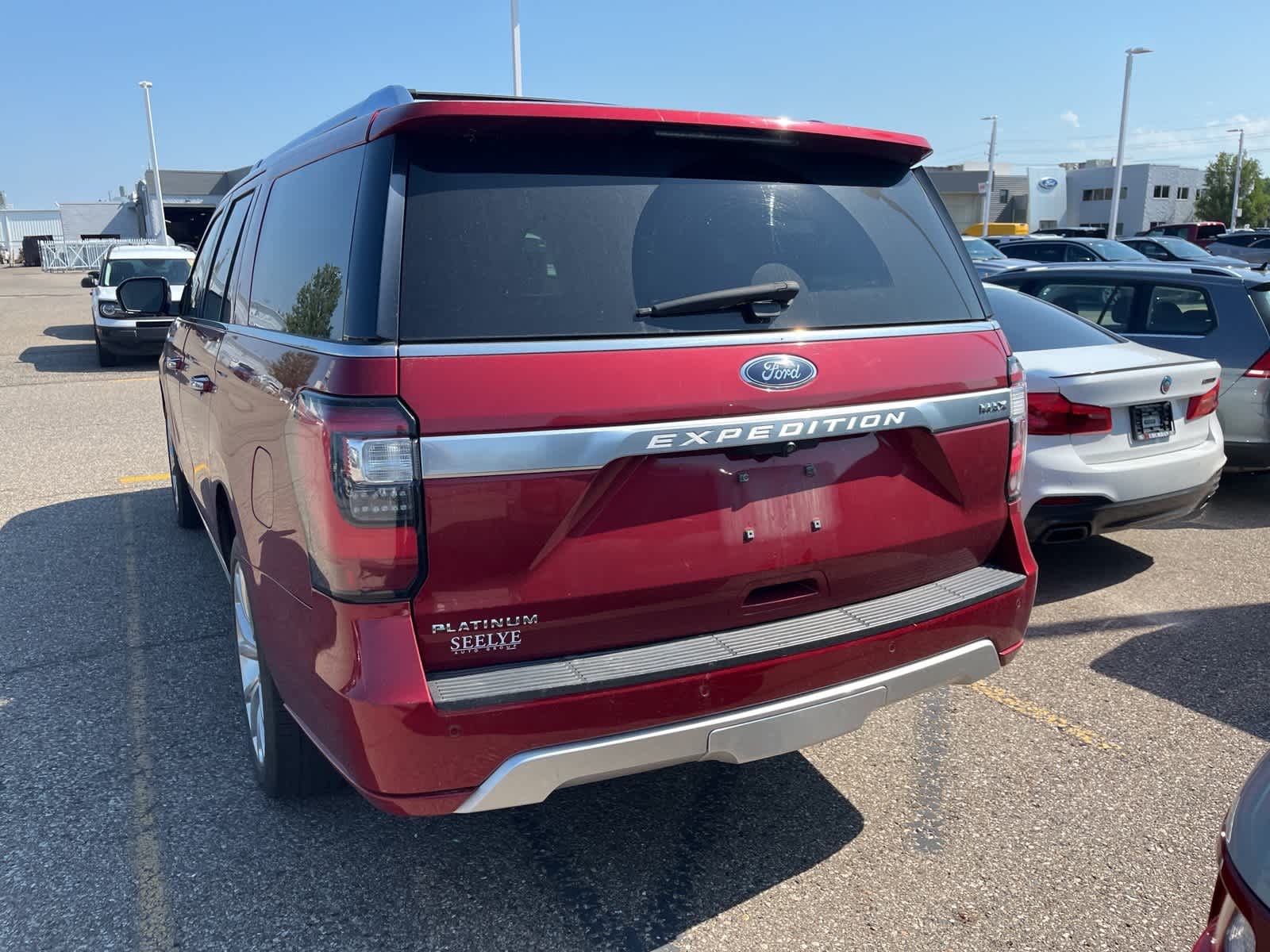 Thumbnail: 2019 Ford Expedition MAX - 11
