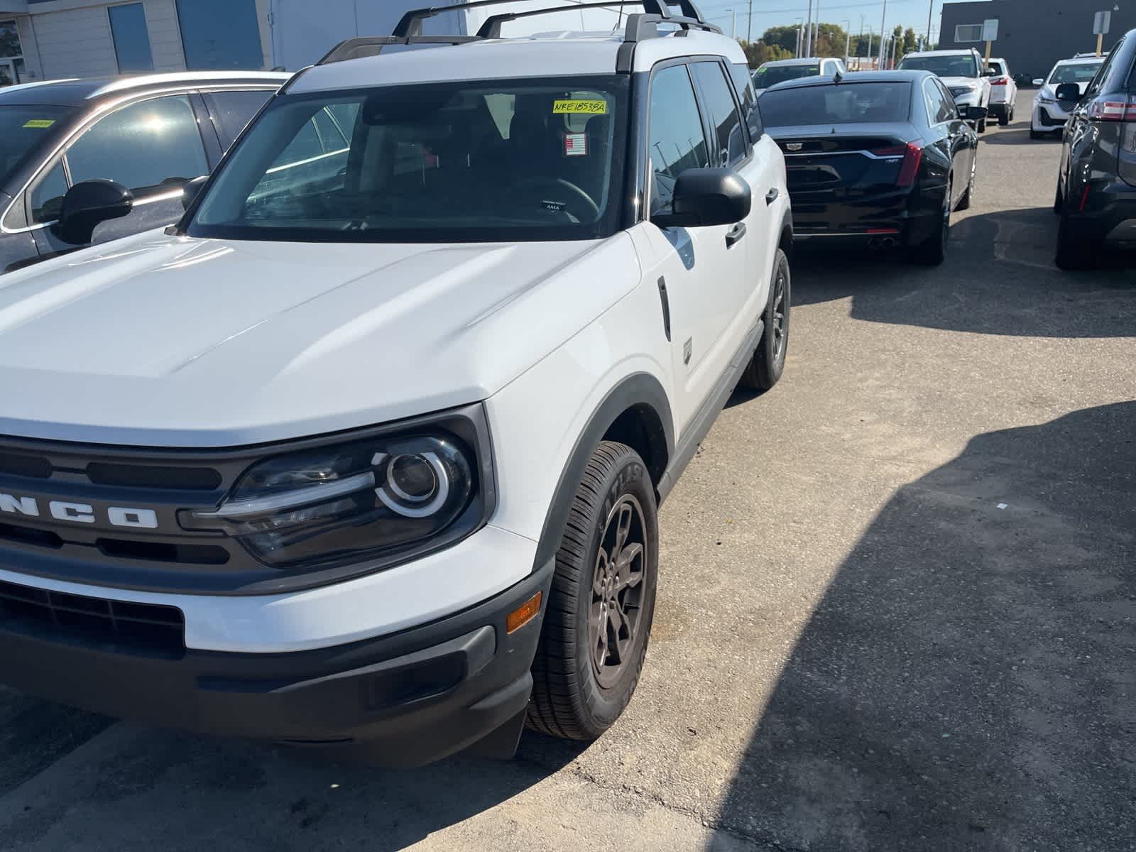 Thumbnail: 2022 Ford Bronco Sport - 4
