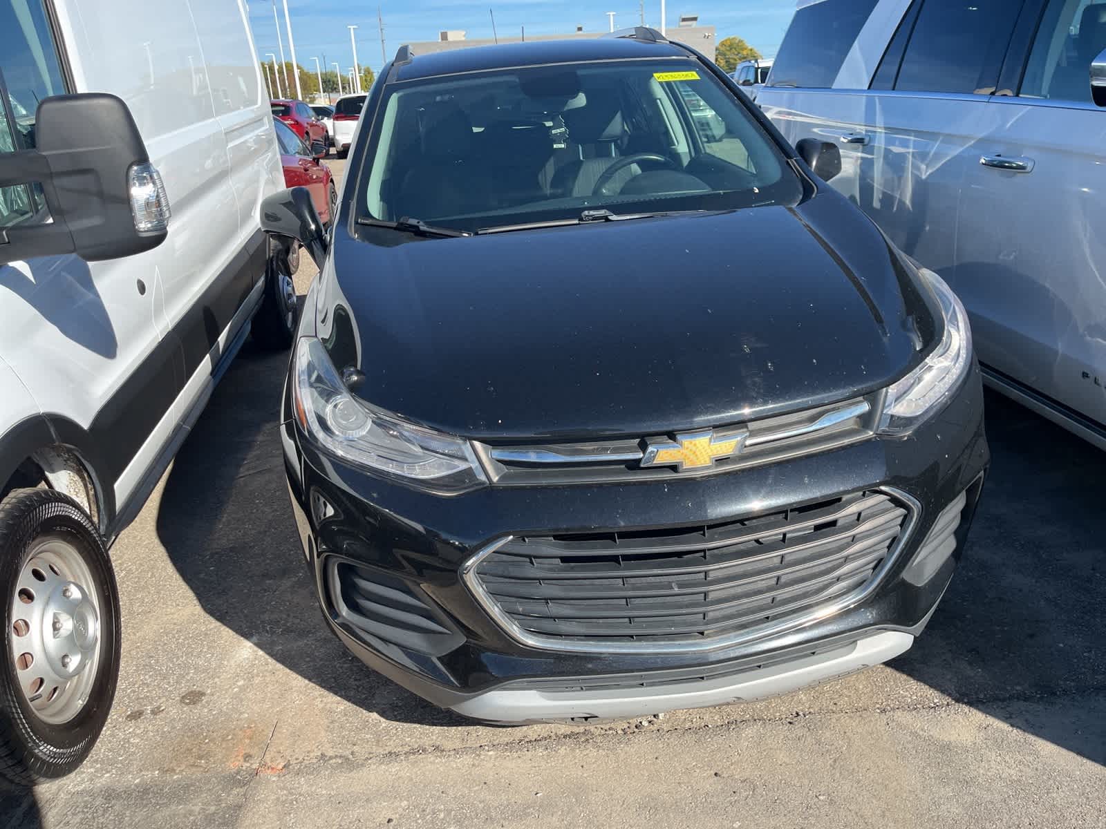 Thumbnail: 2019 Chevrolet Trax - 20