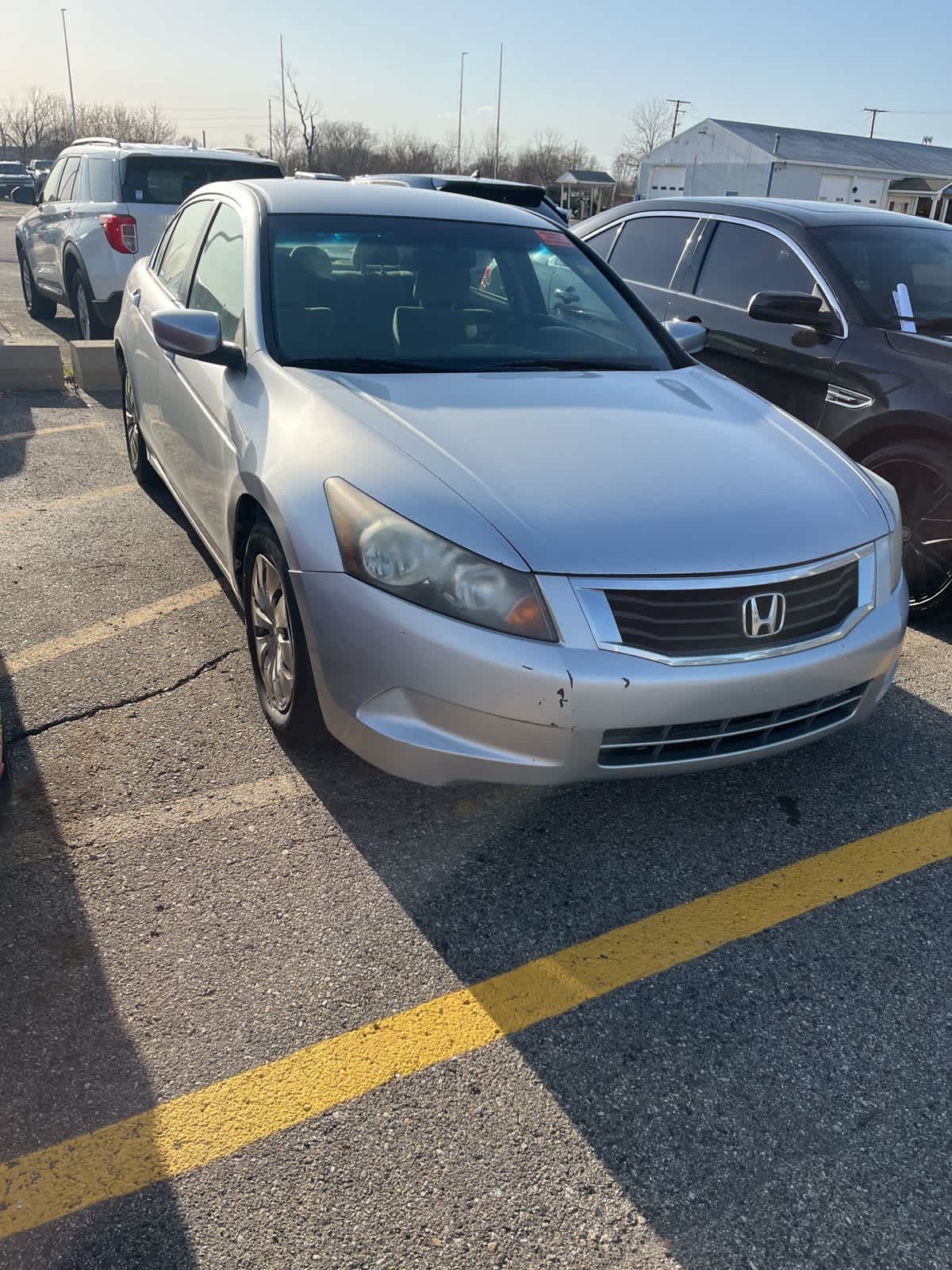 Thumbnail: 2010 Honda Accord - 8