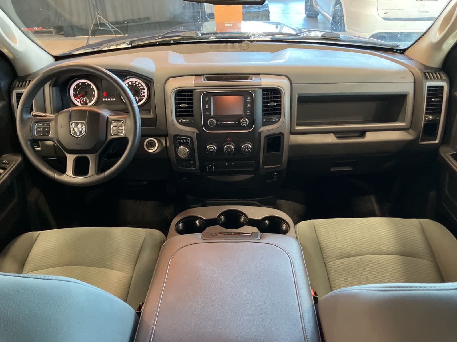 Thumbnail: 2015 RAM 1500 - 22