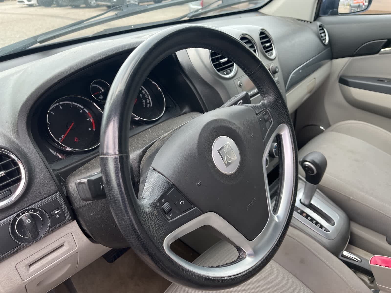 Thumbnail: 2008 Saturn VUE - 23