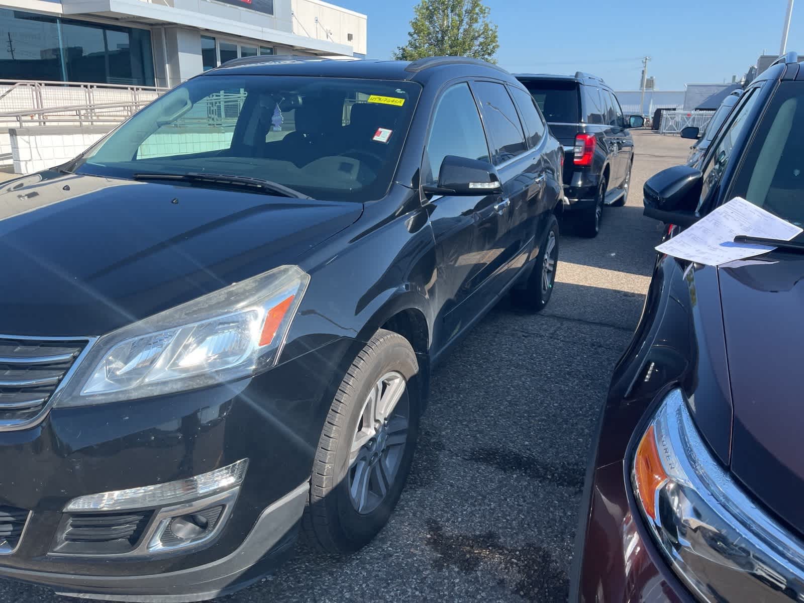 Thumbnail: 2017 Chevrolet Traverse - 4